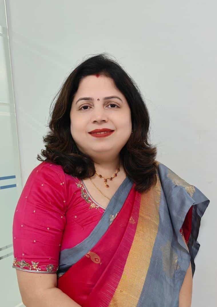 Dr. Usha Prabhakar